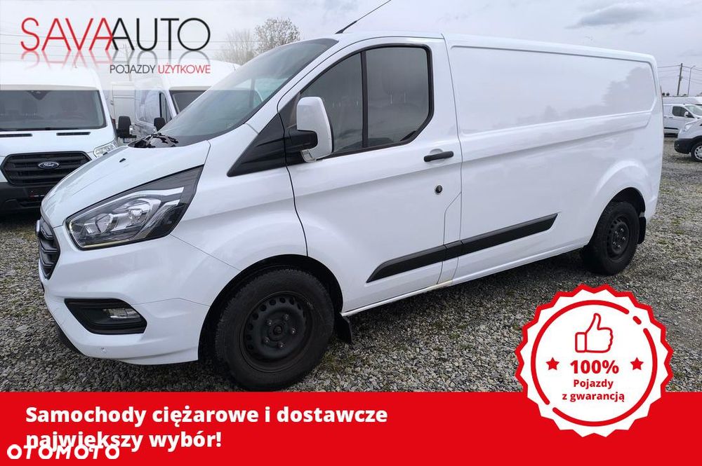 Ford TRANSIT CUSTOM ​*LONG*L2H1*KLIMA*TEMPOMAT* - 1