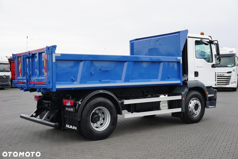 MAN TGM / 19.250 / E 6 / ACC / WYWROTKA / ŁAD. 9775 KG - 29