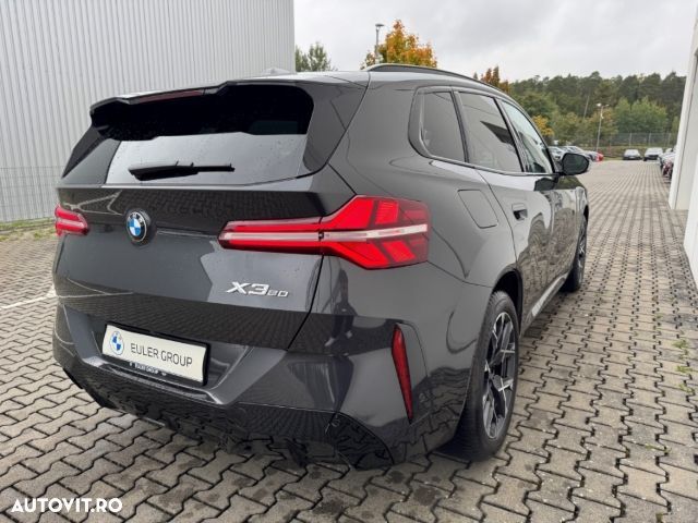BMW X3 20 xDrive - 10
