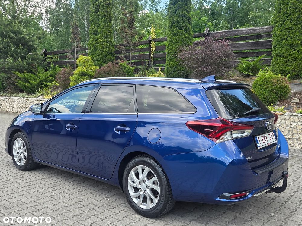 Toyota Auris 1.2 Turbo Executive - 5