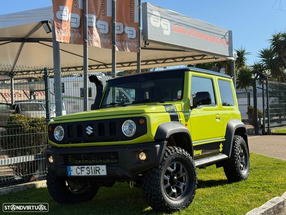 Suzuki Jimny 1.5L JLX - 47