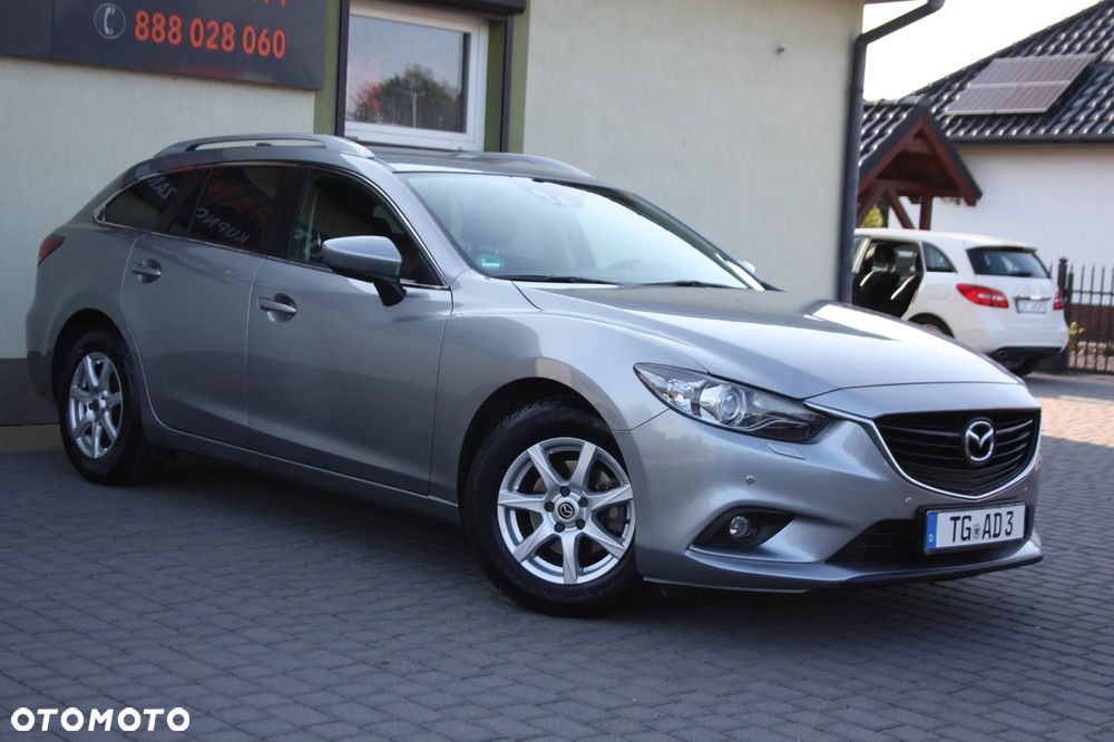 Mazda 6 SKYACTIV-D 150 Drive i-ELOOP Exclusive-Line - 33