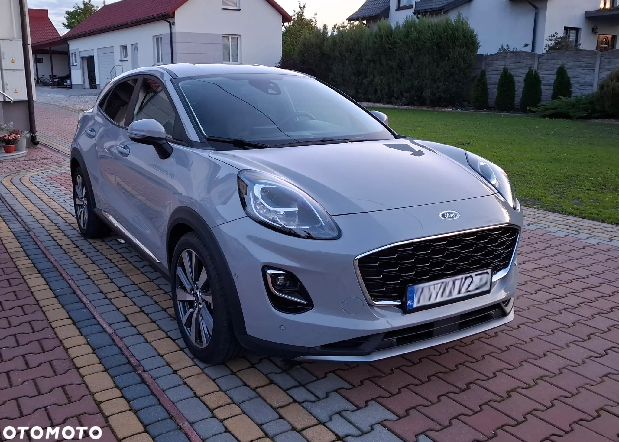 Ford Puma - 1