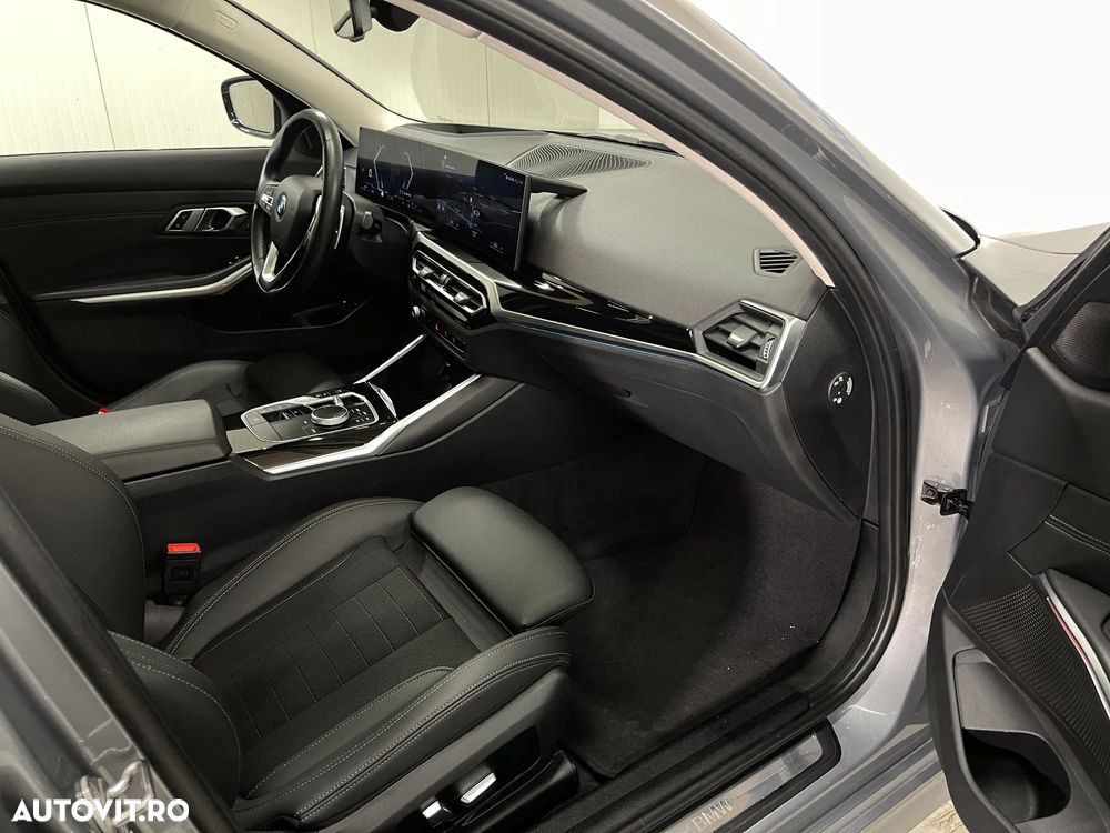 BMW Seria 3 320e AT PHEV - 10