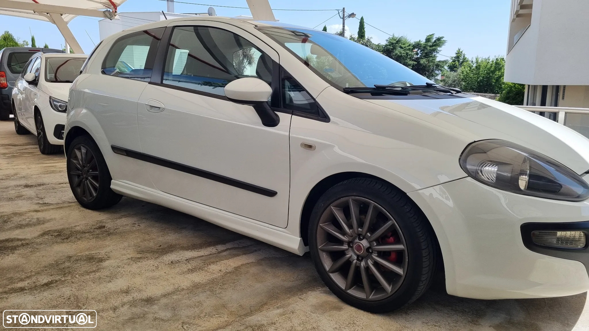Fiat Punto Evo 1.3 M-Jet Sport - 9