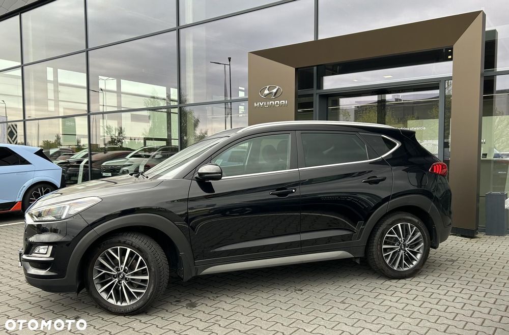 Hyundai Tucson 1.6 T-GDi Style 2WD DCT - 3
