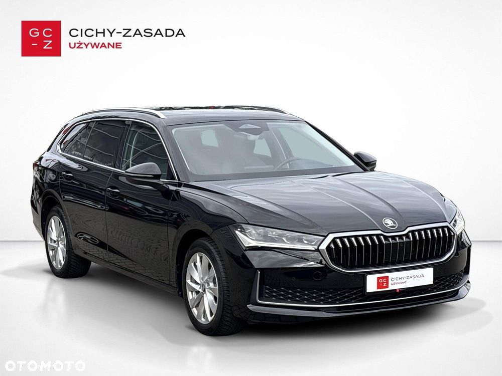 Skoda Superb 2.0 TDI SCR Selection DSG - 8