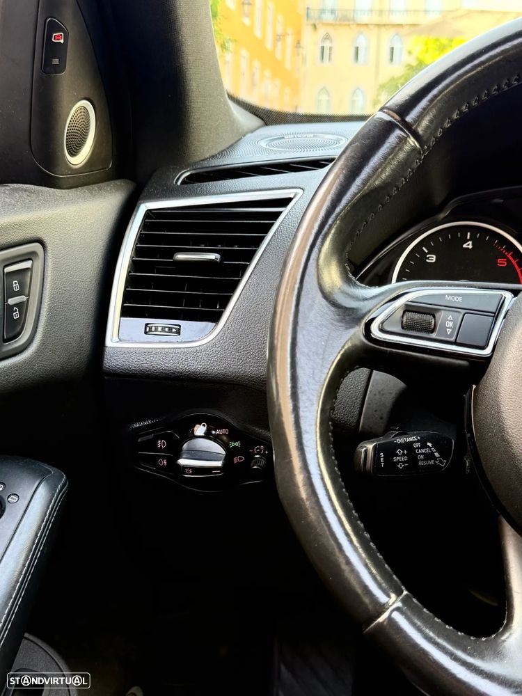 Audi Q5 40 TDI quattro S tronic - 33