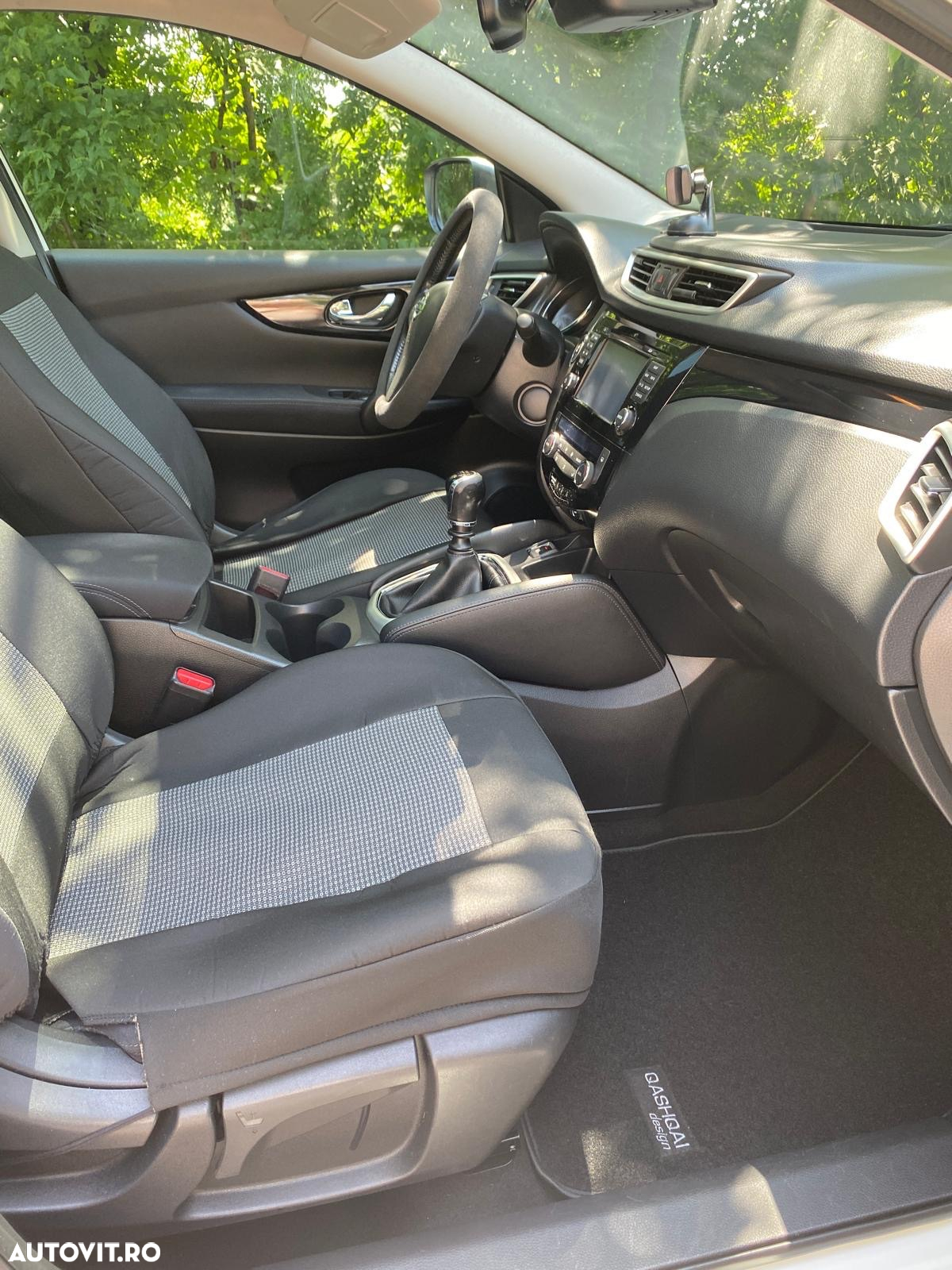 Nissan Qashqai 1.2 DIG-T Start/Stop N-Connecta - 15