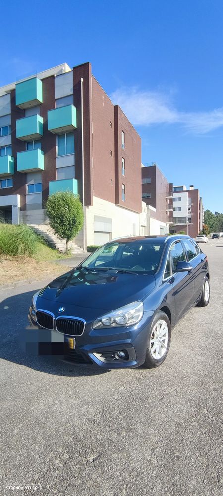 BMW 216 Active Tourer - 15