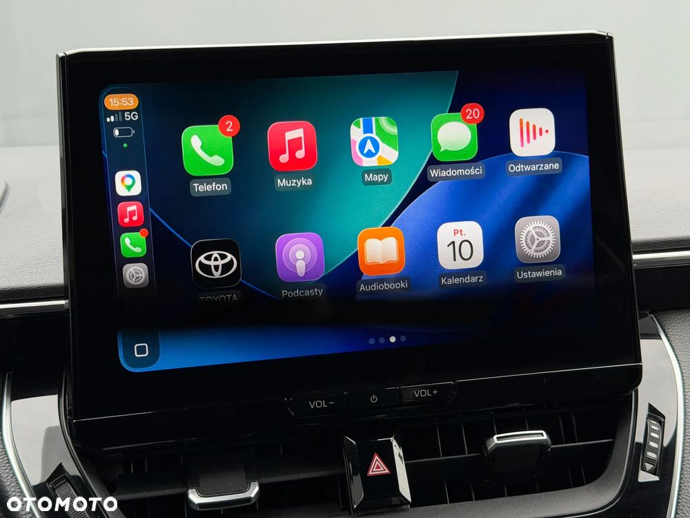 Toyota Corolla 2.0 Hybrid GR Sport - 30