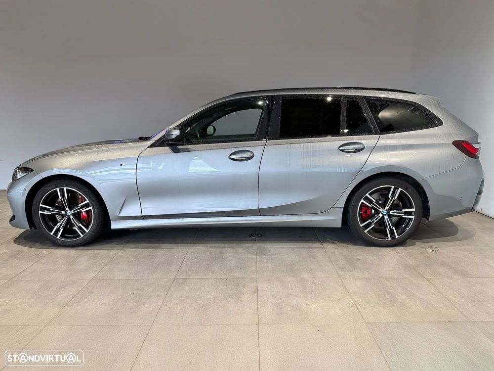 BMW 320 d Touring Pack Desportivo M Pro Auto - 3