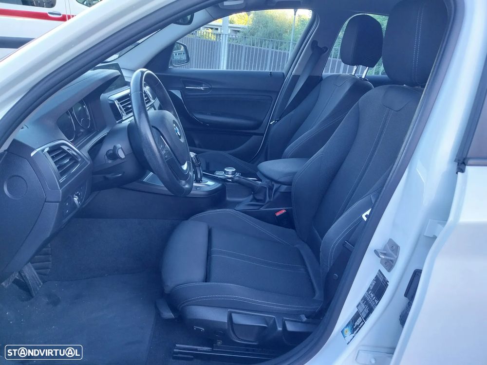 BMW 116 d Line Sport Auto - 2