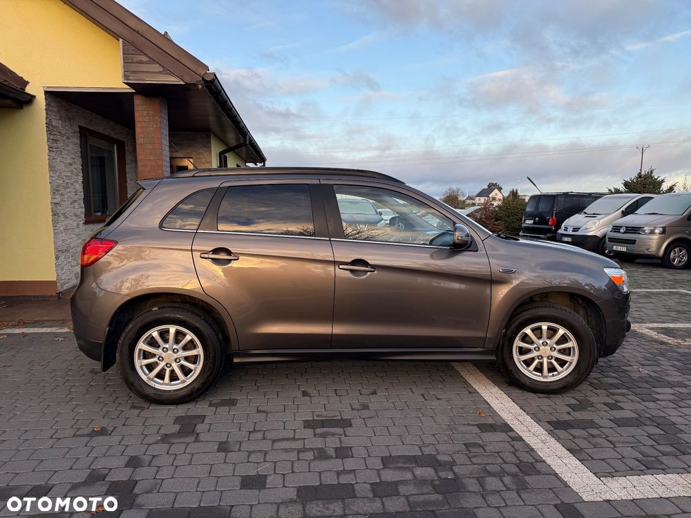 Mitsubishi ASX 1.6 2WD Edition - 7