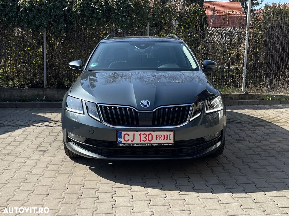 Skoda Octavia 2.0 TDI DSG Drive - 31