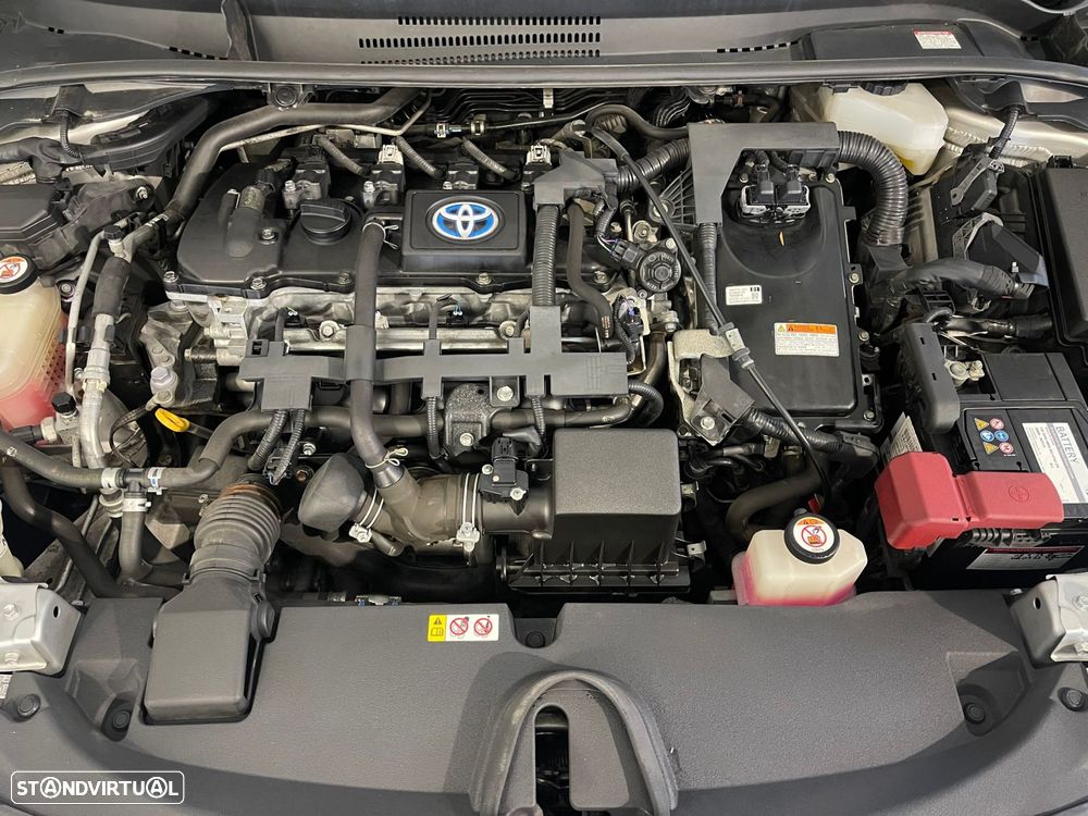 Toyota Corolla Touring Sports 1.8 Hybrid Comfort - 29