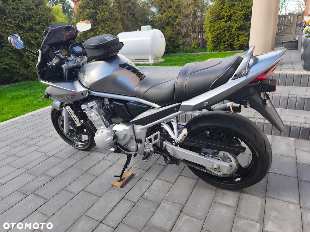 Suzuki Bandit - 6