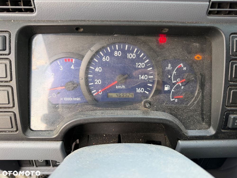 Mitsubishi Canter 3C13 - 7