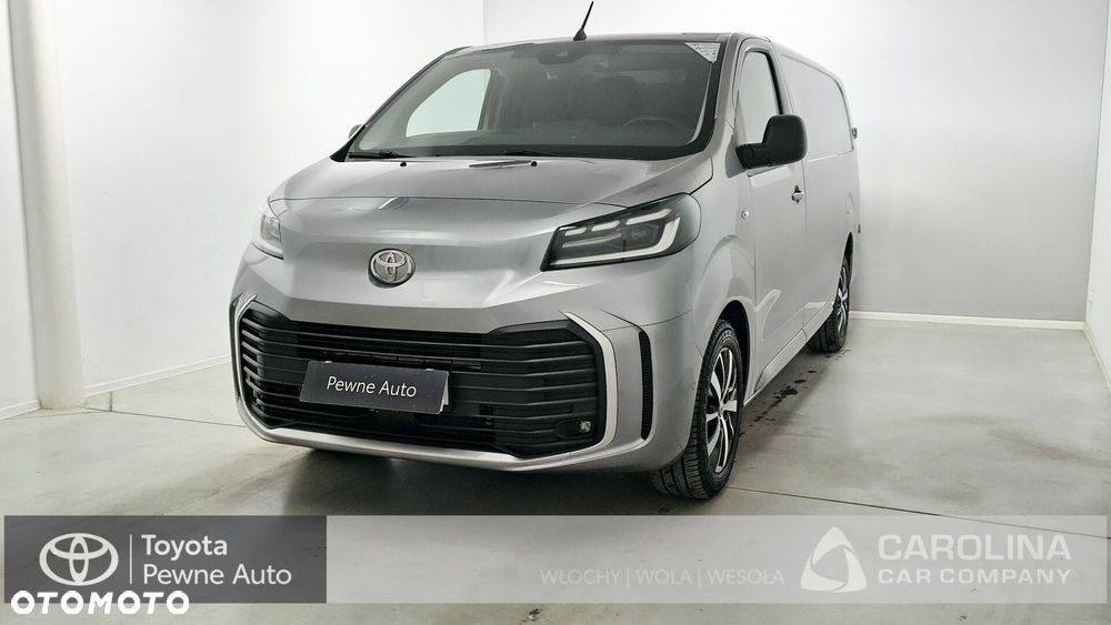 Toyota ProAce - 2