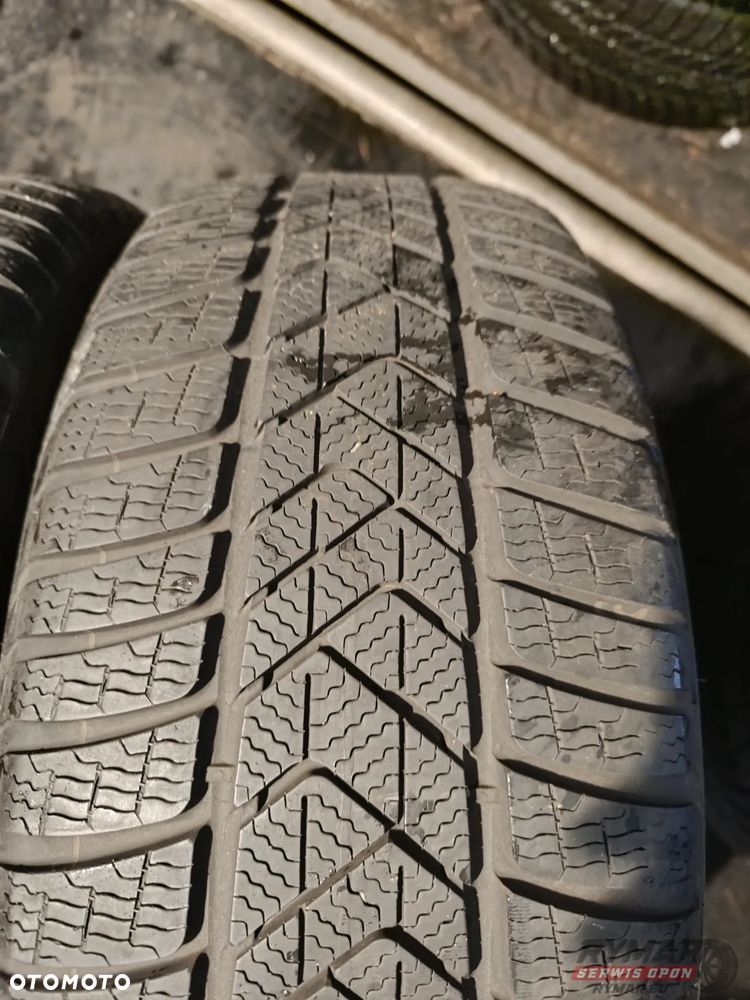 ŚLĄSK 2 X ZIMA 245/45R18 100V PIRELLI SOTTOZERO 3 PARA - 2