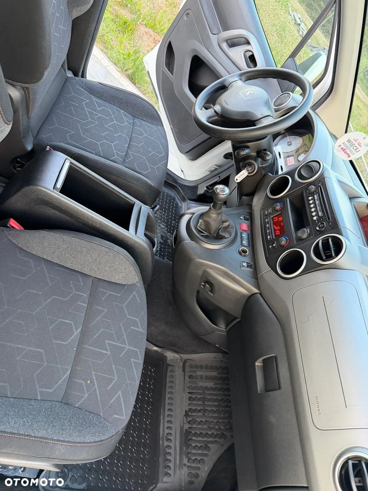 Peugeot Partner L2 Pro (bryg.) - 3