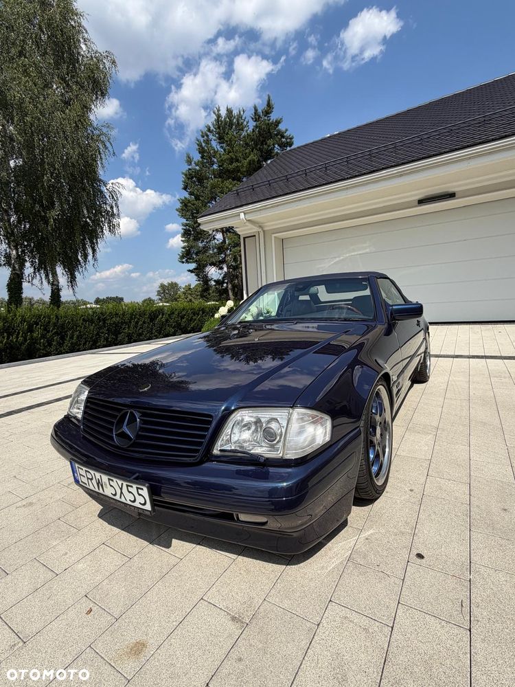 Mercedes-Benz SL - 27