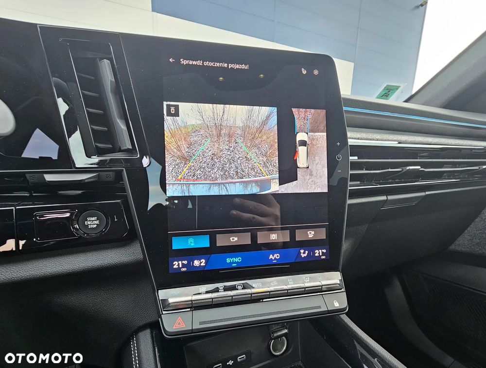 Renault Espace 1.2 E-Tech Full Hybrid 200 Techno MMT 7os - 13