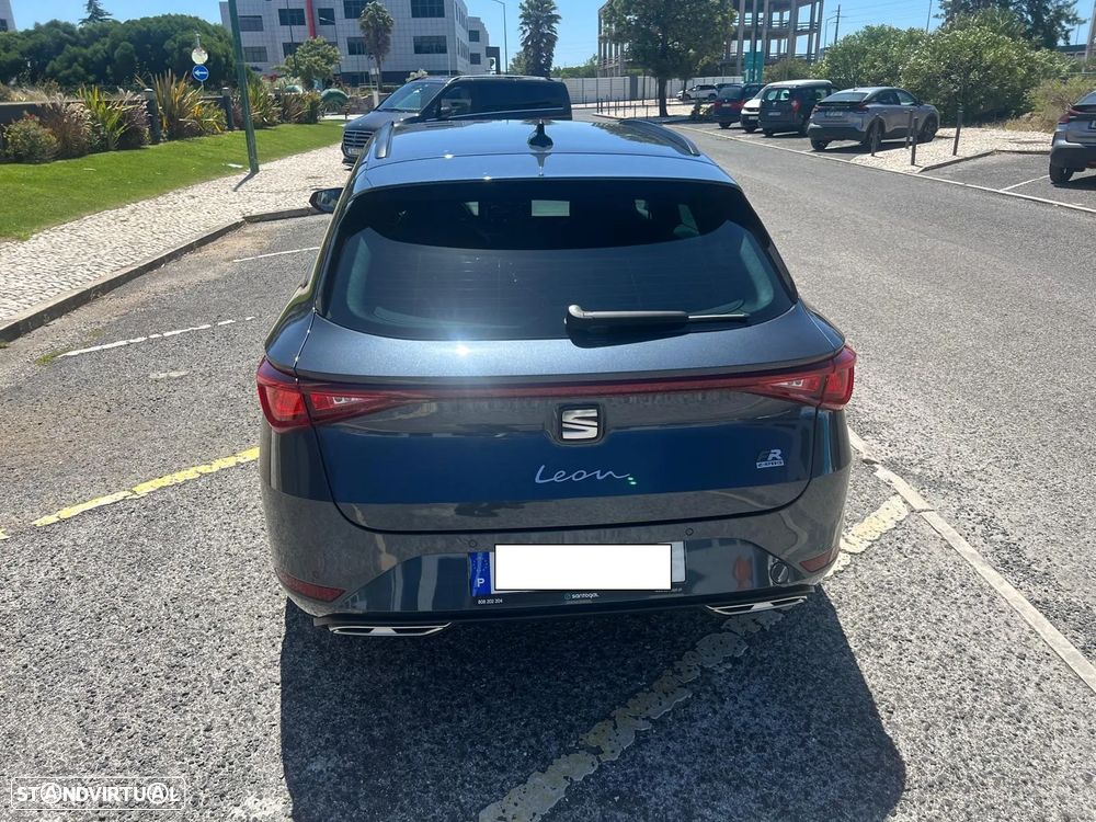 SEAT Leon 1.4 e-Hybrid FR DSG - 3