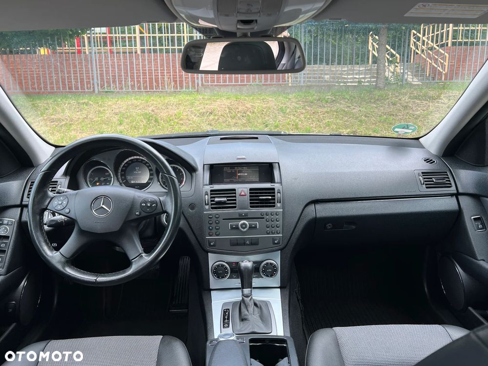 Mercedes-Benz Klasa C 180 Kompressor Automatik Avantgarde - 20