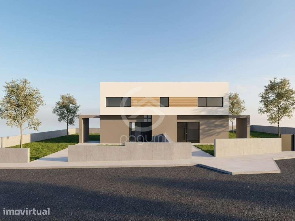 Terreno Amarante - Projeto aprovado e elevado potencial - Grande imagem: 2/18