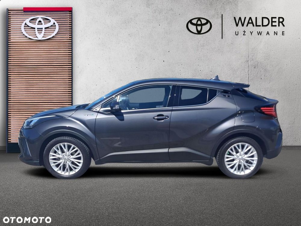 Toyota C-HR 2.0 Hybrid Executive - 2