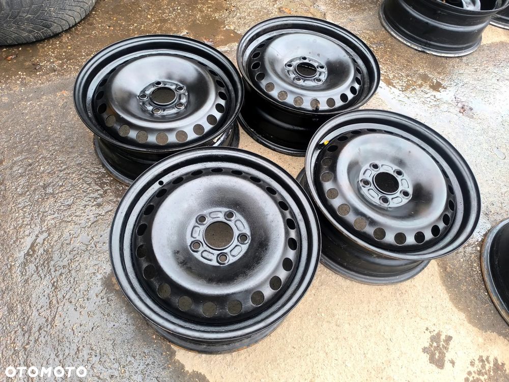 5x108 Felgi Stalowe Stal 16 Koła FORD MONDEO MK3 MK4 MK5 FOCUS KUGA CMAX TOURNEO TRANSIT CONNECT SMAX GALAXY II III 23 VOLVO C30 V40 S40 V50 V40 Legnica ALU-RAD - 3