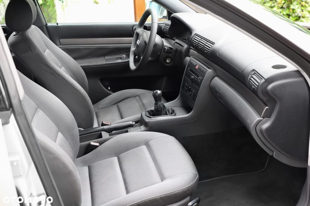 Audi A4 Avant 1.9 TDI - 14
