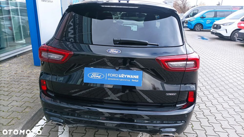 Ford Kuga 2.5P PHEV FWD ST-Line X - 7
