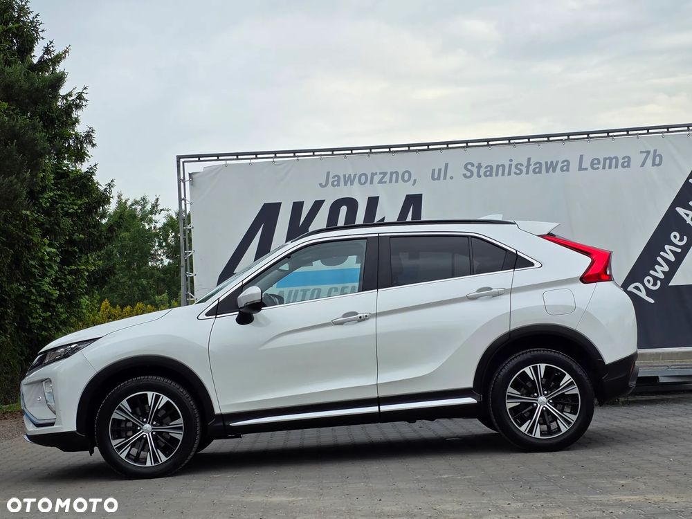 Mitsubishi Eclipse Cross 1.5 T-MIVEC 2WD CVT Diamant - 7