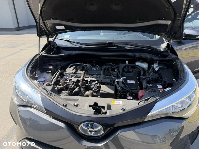 Toyota C-HR 1.8 Hybrid Style - 9