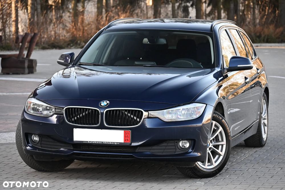 BMW Seria 3 320d Sport-Aut - 1