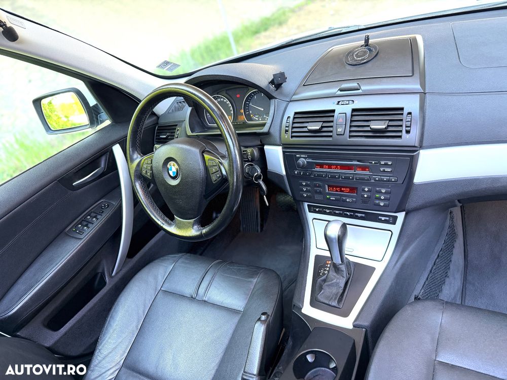 BMW X3 xDrive20d Aut. Edition Exclusive - 9