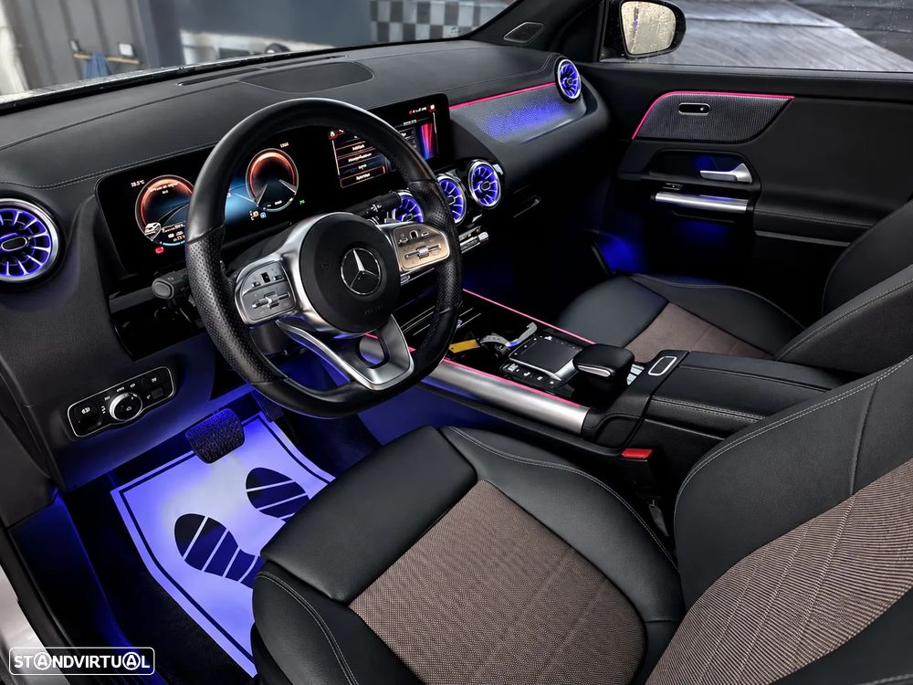 Mercedes-Benz EQA 250 Electric Art - 15