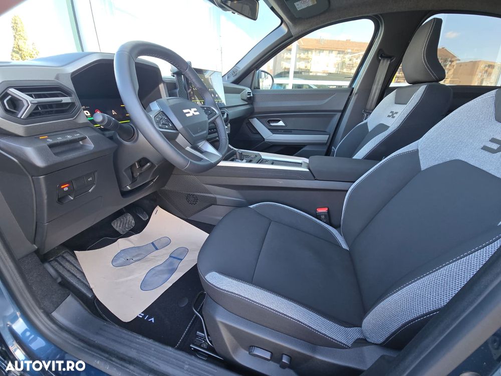 Dacia Bigster HEV 155 Journey - 8