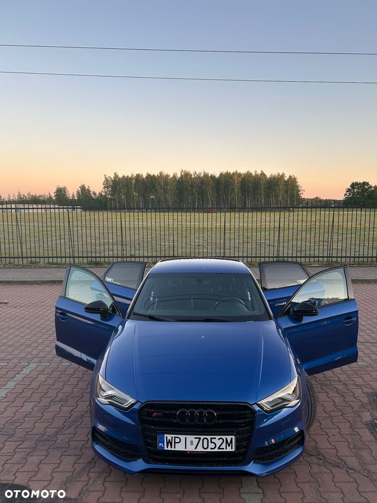 Audi S3 2.0 TFSI Quattro S tronic - 13