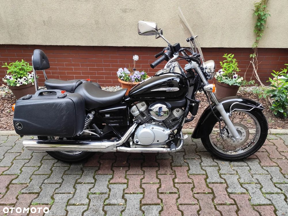 Honda Shadow