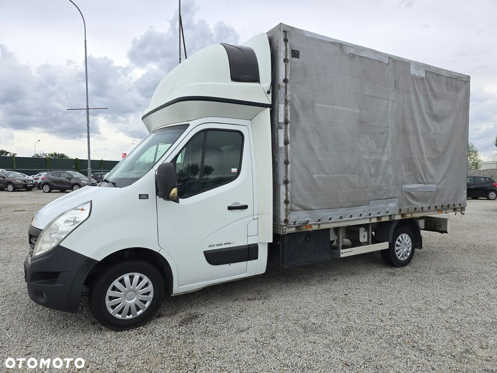 Renault master - 1