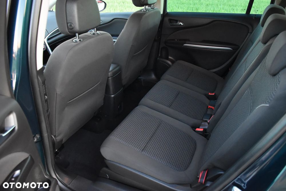 Opel Zafira Tourer 1.4 Turbo Innovation - 21