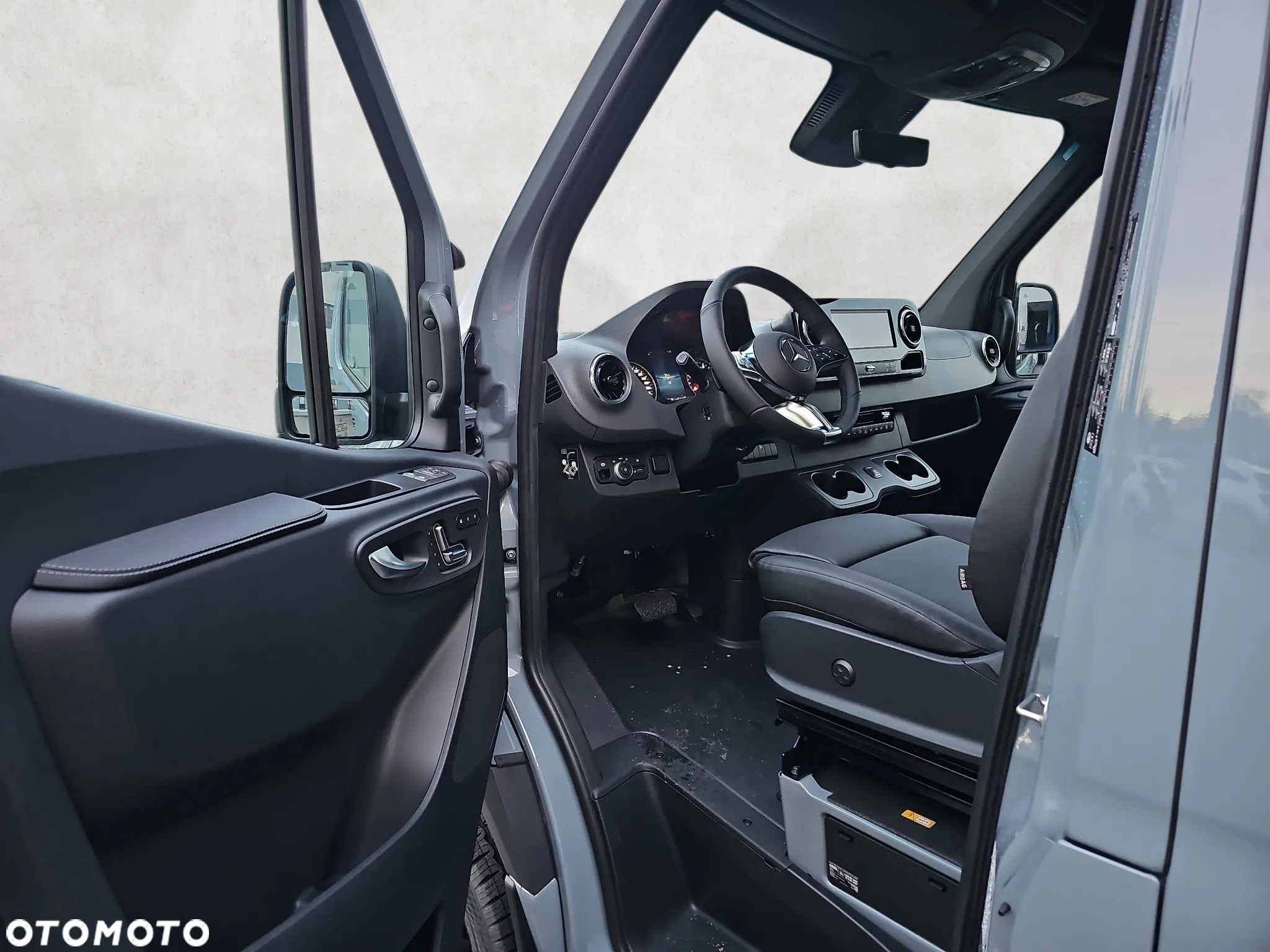 Mercedes-Benz Sprinter 419 CDI - 10