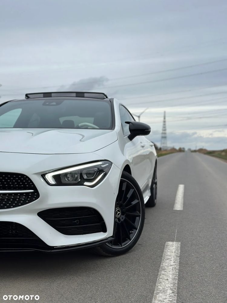 Mercedes-Benz CLA 220 d AMG Line 8G-DCT - 12