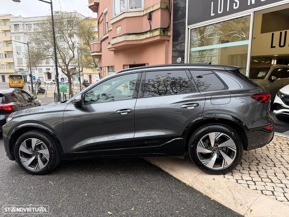 Audi Q6 e-tron 100 kWh Performance SE Business Plus Electric Days - 8