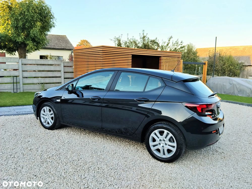 Opel Astra 1.4 Turbo Start/Stop Innovation - 23