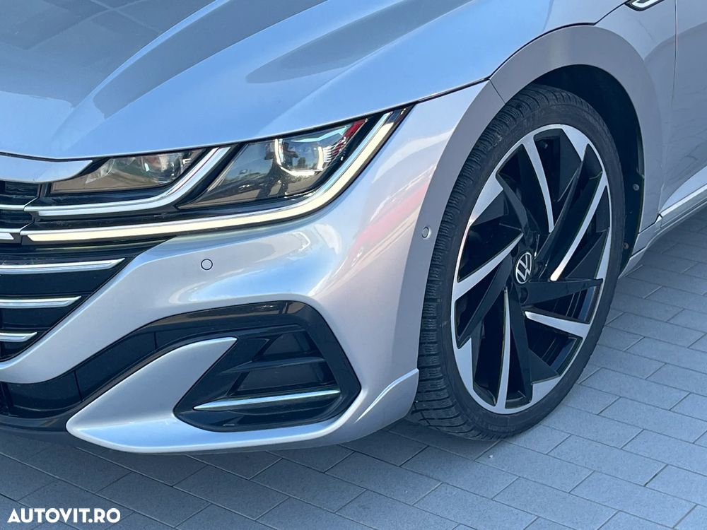 Volkswagen ARTEON SB 2.0 TDI DSG R-Line - 4