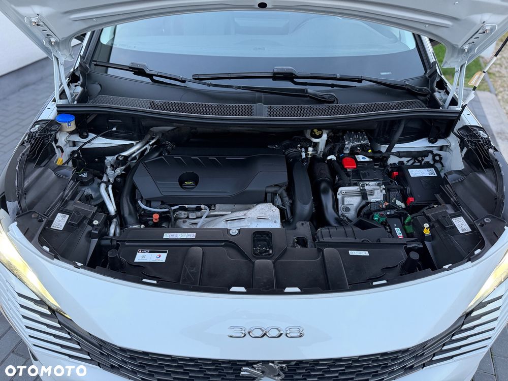 Peugeot 3008 1.6 PureTech HYbrid Allure S&S EAT8 - 35